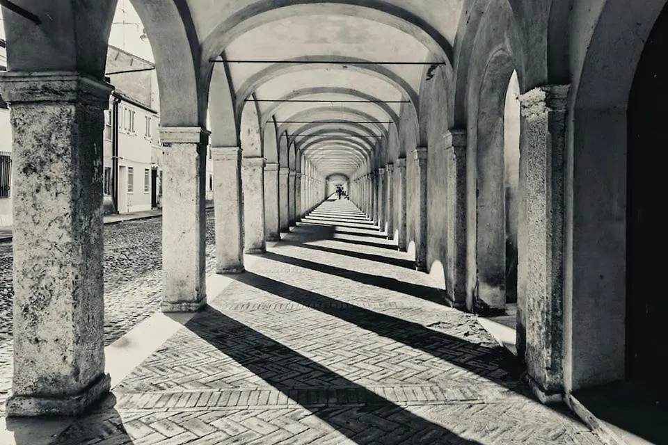 Marina Beach Bianca Villa Llido Degli Estensi